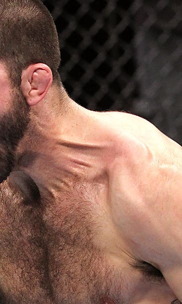 Matt Brown approaches every fight like it's his last day on Earth